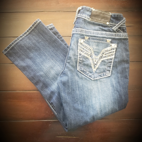 Vigoss Denim - Vigoss Capris